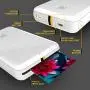 KODAK Step Wireless Mobile Photo Mini Printer (White) Compatible w/ iOS & Android, NFC & Bluetooth Devices