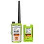 Retevis RT47 IP67 Waterproof Walkie Talkies for Adults Long Range, Rechargeable Two Way Radios Portable,VOX Handfree 2 Way Radios for Outdoor Hunting Fishing (Green,4 Pack)