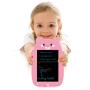 mom&myaboys  8.5 Inch Eletronic Whiteboard,Display Colorful Handwriting, Writing Board ,Writings Pads Drawing Board Gifts for Kids,Office Blackboard-One Key Erase,Teen Girl Boys Sketch Pads,Pink MC