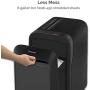 Powershred LX12C 20-Sheet Cross-Cut Paper Shredder (5501201)
