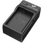 EN-EL14 EN EL14a Battery Charger, LP Charger Compatible with Nikon D3500, D5600, D3300, D5100, D5500, D3100, D3200, D5200, D5300, D3400, DF, Coolpix P7000, P7100, P7700, P7800 Cameras & More