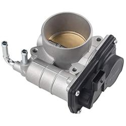 WMPHE Compatible with Electronic Throttle Body Assembly Nissan 2007-2013 Altima,2008-2013 Rogue,2007-2012 Sentra Replace OE# S20054 67-7011 16119-JA00A - Fuel Injection Throttle Body