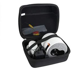 Hermitshell Hard Travel Case for GooDee Portable Mini Projector LED Video Projector