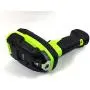 Zebra Series Rugged Corded Handheld Standard Range Linear Imager with High-Current Shielded USB Cable, Industrial Green (LI3608-SR3U4600VZW)
