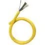 BNTECHGO 14 Gauge Silicone Wire Spool 40 ft Yellow Flexible 14 AWG Stranded Tinned Copper Wire