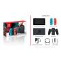 Nintendo Switch – Neon Red and Neon Blue Joy-Con - HAC 001 (Discontinued by Manufacturer)