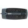 Tripp Lite TLP1008TEL 10 Outlet Surge Protector Power Strip, 8ft Cord, Tel/DSL Protection, RJ11, & Dollar 150,000 Insurance Silver