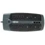 Tripp Lite TLP1008TEL 10 Outlet Surge Protector Power Strip, 8ft Cord, Tel/DSL Protection, RJ11, & Dollar 150,000 Insurance Silver