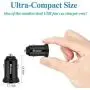 USB Car Charger[4-Pack],Bralon 24W/4.8A Smart Output Dual Ports Car Charger Flush Compatible with iPhone 11,11 Pro(Max)/Xs(Max)/Xr/X/8/7/6,iPad Pro/Mini,Galaxy Note 10 9 8 7 and More