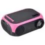 LED Projector,Portable Handheld Projector Mini HD 1080P Home Theater Projector,24-60 inch Projection Screen,for Family Entertainment(US) LED Projector,Portable Handheld Projector Mini HD 1080P Home Theater Projector,24-60 inch Projection Screen,for Family Entertainment(US)