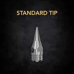 LEXIVON Genuine Butane Torch Soldering Iron Tips | 7-Piece set, Compatible with LX-770 and LX-771 Models (LX-TIP-C)