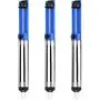 Teenitor Solder Sucker Desoldering Vacuum Pump Solder Removal Tool 3pcs/Pack