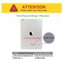 New iPad Mini Case 5th Generation with Pencil Holder - Mini iPad 4 Leather Stand Folio - Wallet Pocket - Handle Strap - Soft TPU B