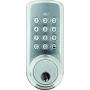 Keypad Deadbolt Lock, Digital Electronic Bluetooth Door Lock with Keypad Auto Lock for Home Hotel Apartment Office