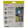Legrand, Home Office & Theater, Home Theater, In Wall TV Power Kit, White, 5.1, HT2102WHV1