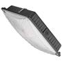 1000LED LED Canopy Light Fixtures 65W, Upgrade Bright 8,000LM Daylight 5000K 250W HID/HPS Replacement, Waterproof IP65 Gas Station Garage Light UL DLC Listed