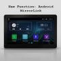 Coral Vision Carplay Plus A Smartphone Integrated LVDS TFT Display Car GPS