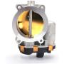 Tecoom 12580760 Premium Electronic Throttle Body Assembly for Saab 9-7X Buick Rainier Cadillac Escalade Compatible with Pickup 5.3L 6.0L 6.2L