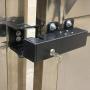 TOPENS ET24 Automatic Electric Gate Lock for DC 24V Swing Gate Opener Gate Operator System Device Safe Security Gate Lock