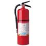 Kidde 466204 Pro 10 Multi-Purpose Fire Extinguisher, UL Rated 4-A, 60-B:C, Easy to Read Gauge, Easy to Pull Safety Pin