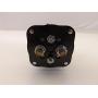 WHITE RODGERS 586-905 CONTACTOR, SPST-NO, 24VDC, 200A, BRACKET