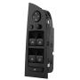 E90 Window Switch, Robust Ultra Durable Master Power Window Switch for BMW E90 Window Switch