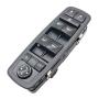 OKAY MOTOR Master Power Window Switch Front Left for Dodge Dart Chrysler 200 Jeep Cherokee 68271203AB