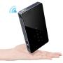 PTVDISPLAY Pico Pocket Mini Projector. (Matt Black)