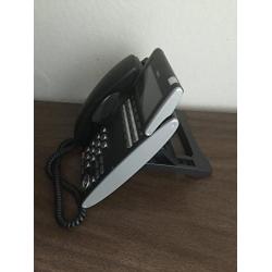NEC DTL-12D-1 (BK) - DT330 - 12 Button Display Digital Phone Black Stock# 680002