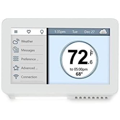Vine TJ-919 Wi-Fi Programmable Smart Thermostat