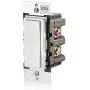 Leviton DD0SR-1Z Decora Companion Switch for multi-location control, 120VAC, 60Hz