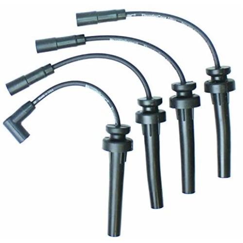 Walker Products 900-1850 Thundercore Ultra Spark Plug Wire Set