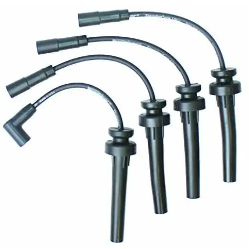 Walker Products 900-1850 Thundercore Ultra Spark Plug Wire Set