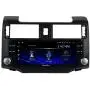 Dasaita 10.2'' Android 10.0 Car Stereo for Toyota 4Runner 2014 2015 2016 2017 2018 GPS Radio Audio Video Player Black Color 4G RAM 64G ROM Build in Carplay/Android Auto