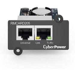 CyberPower RMCARD205 UPS & ATS PDU Remote Management Card