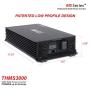 THOR MANUFACTURING 3000 Watt Modified SINE Power Inverter with USB