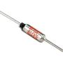 Electronics-Salon 5 PCS Thermal Fuse Microtemp Cutoff SF70E 73°C, 250V/10A