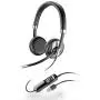Plantronics Blackwire C720-M Wired Headsets - Retail Packaging - Black
