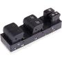 Power Window Switch for 07-12 Altima Front Left/Drivers Door (2 Auto Down) 71028