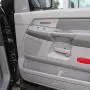 BASIKER Driver & Passenger Taupe Door Window Switch Panel Bezel Compatible with Dodge 2002-2010 Ram 1500 2500 3500 Front Right & Left Seat
