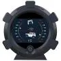 AUTOOL X95 GPS Slope Meter Car Inclinometer Level Tilt Gauge, Car HUD GPS Speedometer MPH Car Electronic Compass Clinometer Indicator, Digital Inclinometer Car Angle Slope Meter for Off-Road Vehicle
