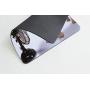 Smooffly Non-Slip Rubber Comfortable Customized Mousepad New Basset Hound Cooling Off PC Computer Mouse pad