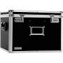 Vaultz Locking File Storage Chest, Two-Handled, Letter/Legal File Storage