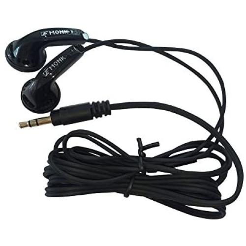 Venture Electronics VE MONK Plus earbud earphone