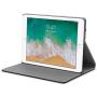 Moleskine Classic Booktype iPad Cover, Black (Compatible with iPad 5th & 6th Generation)