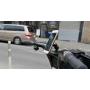 ClutchIt The Original Dual Magnetic Movable Phone Holder and Tablet Mount (Rose Gold)