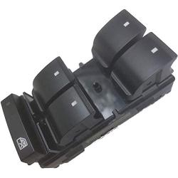 SWITCHDOCTOR Window Master Switch for 2009-2016 Chevrolet Traverse