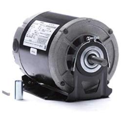 Century GF2024 1/4 For hp 1725 RPM 48 Frame 115V Belt Drive Furnace Motor