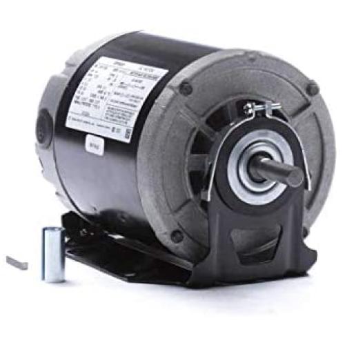 Century GF2024 1/4 For hp 1725 RPM 48 Frame 115V Belt Drive Furnace Motor