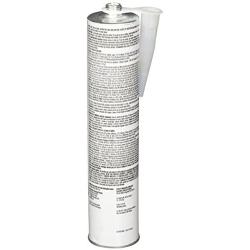 3M Urethane Seam Sealer, 08367, Black, 310 mL Cartridge